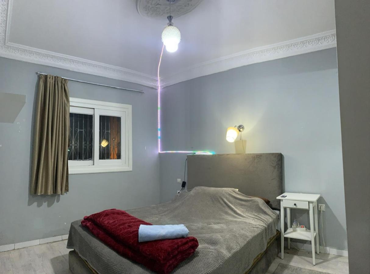 Appt Cozy Wifi Apartment Casablanca
